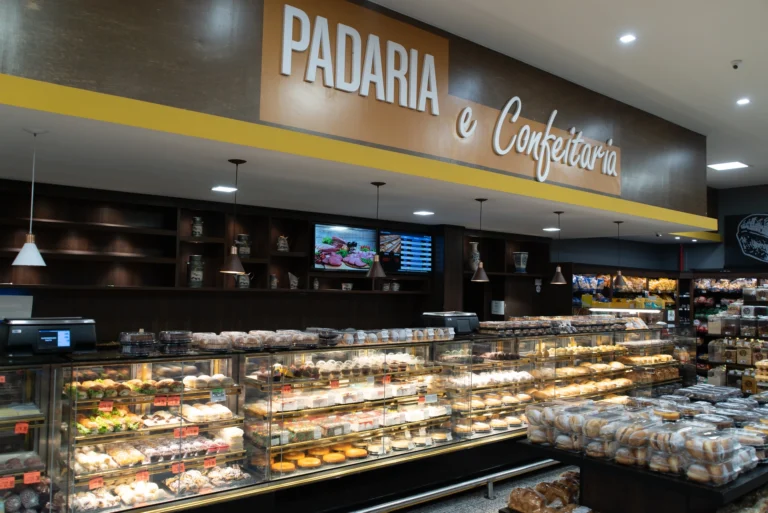 Loja 05 - padaria
